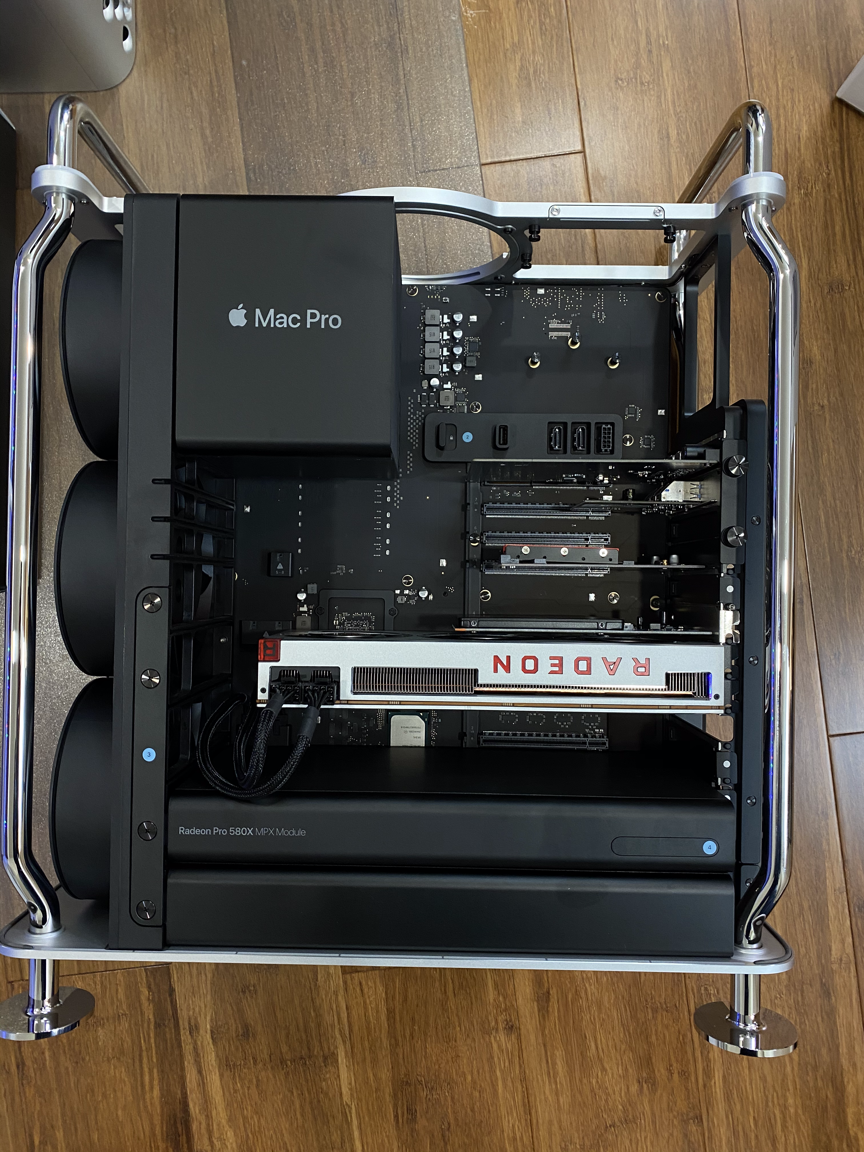 recommended gpu for mac pro 2012